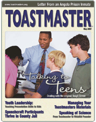 May 2007 Issue